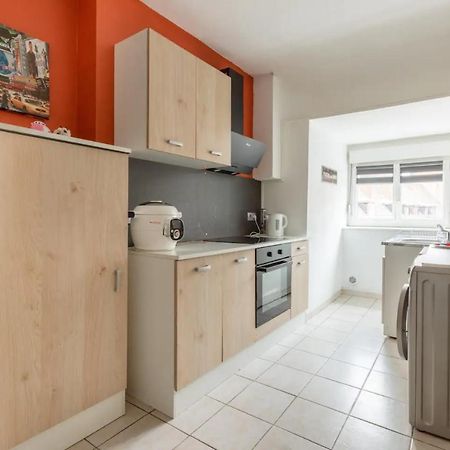Apt 3 Cocooning, 54M2, Centre Valenciennes Dış mekan fotoğraf
