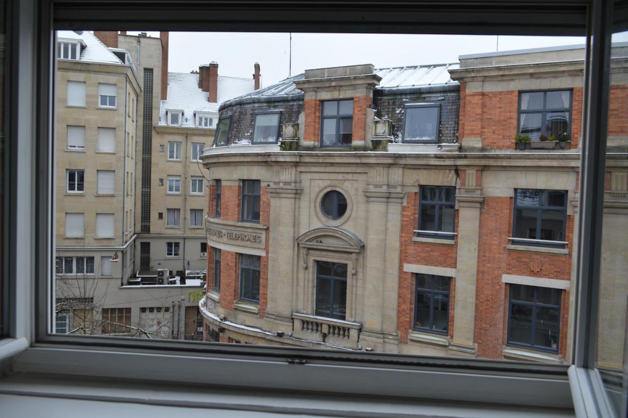 Apt 3 Cocooning, 54M2, Centre Valenciennes Dış mekan fotoğraf