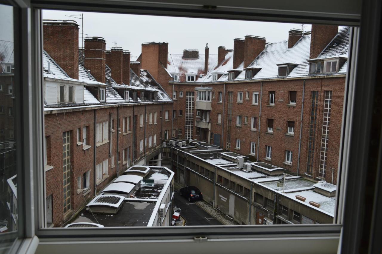 Apt 3 Cocooning, 54M2, Centre Valenciennes Dış mekan fotoğraf