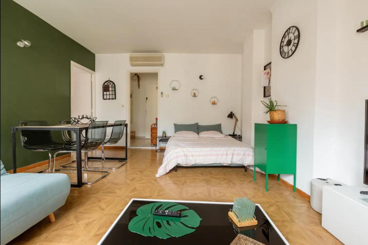 Apt 3 Cocooning, 54M2, Centre Valenciennes Dış mekan fotoğraf