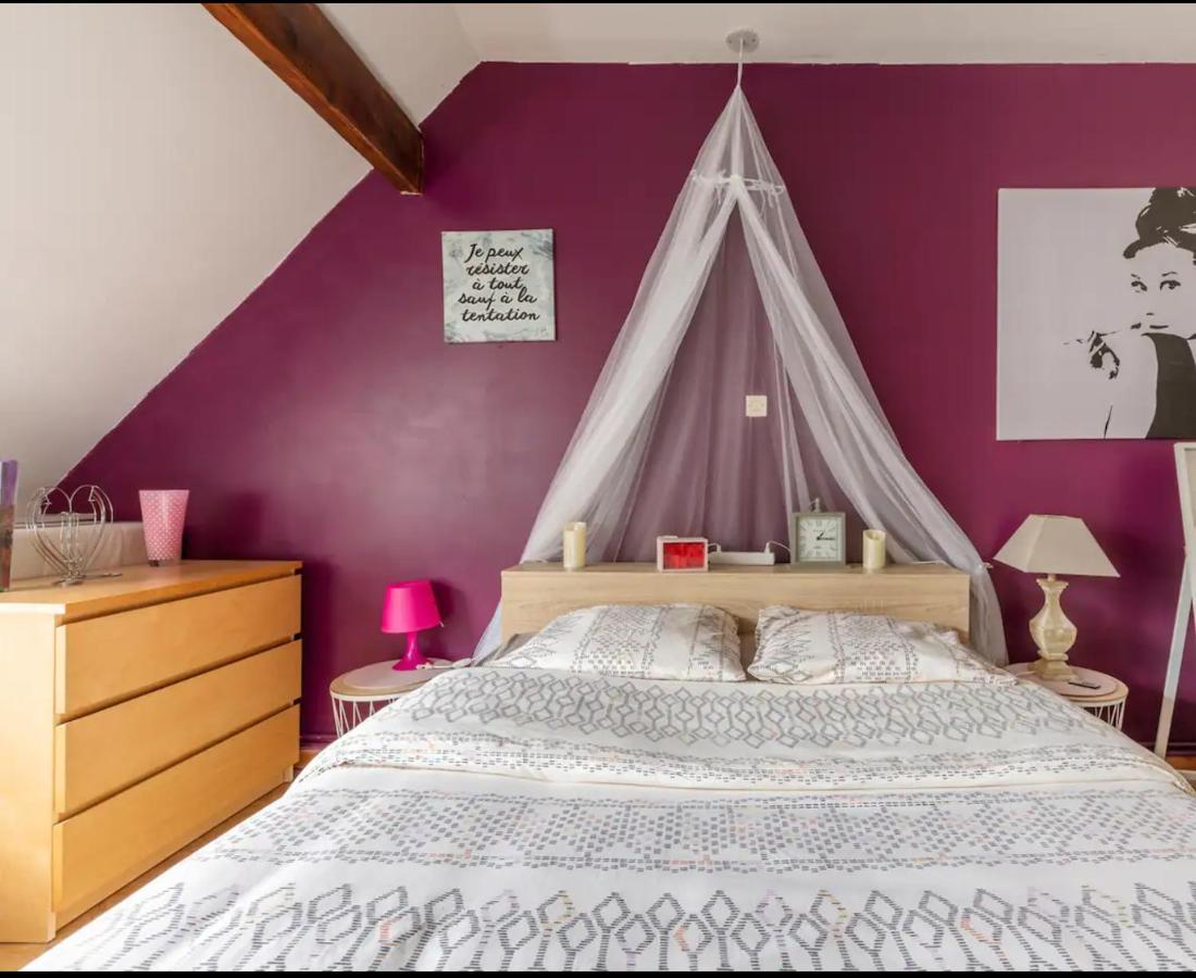 Apt 3 Cocooning, 54M2, Centre Valenciennes Dış mekan fotoğraf