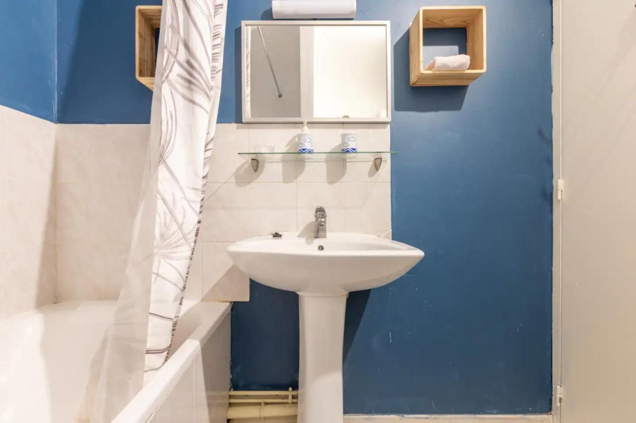 Apt 3 Cocooning, 54M2, Centre Valenciennes Dış mekan fotoğraf