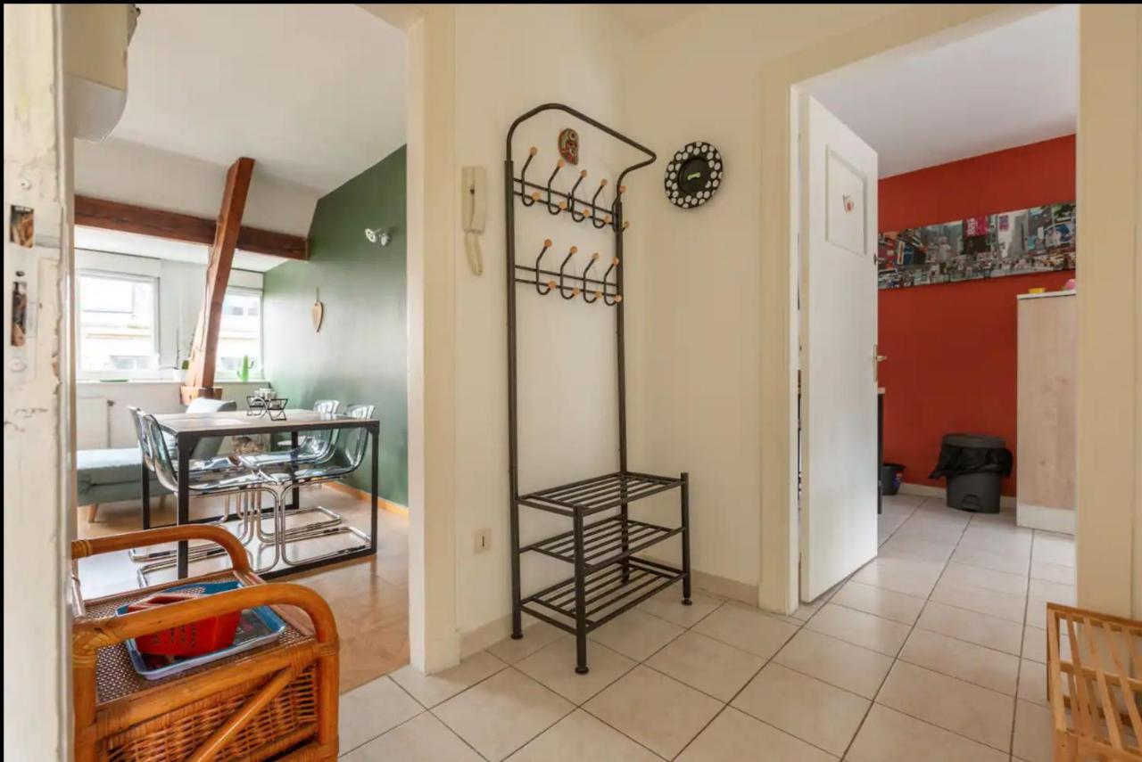 Apt 3 Cocooning, 54M2, Centre Valenciennes Dış mekan fotoğraf