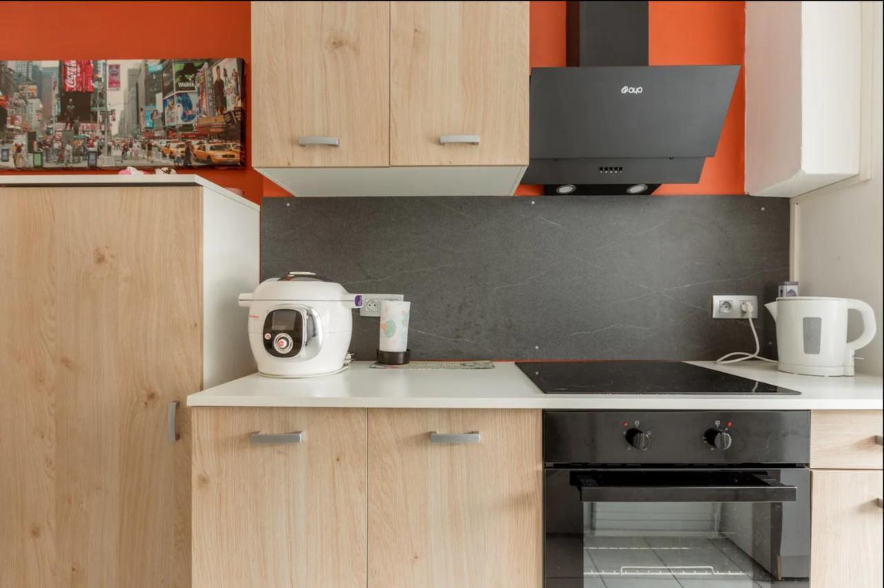 Apt 3 Cocooning, 54M2, Centre Valenciennes Dış mekan fotoğraf
